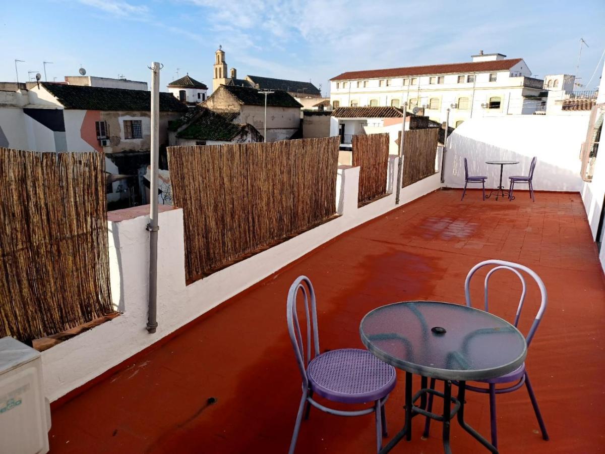 Piso En Casco Historico Centro De Cordoba Apartment ภายนอก รูปภาพ